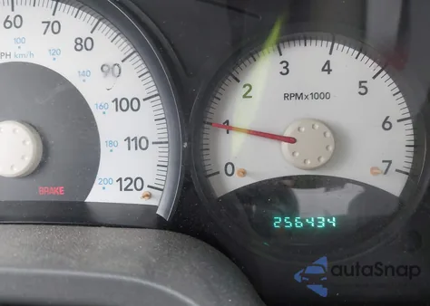 2005 Dodge Dakota St z USA, uszkodzony, nr VIN 1D7HE22K15S157374